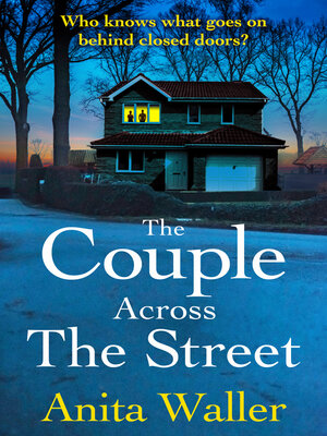 The Couple Across the Street - ebook